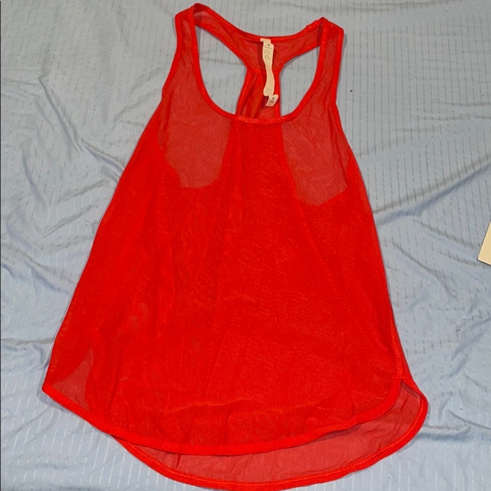 Lululemon Tank